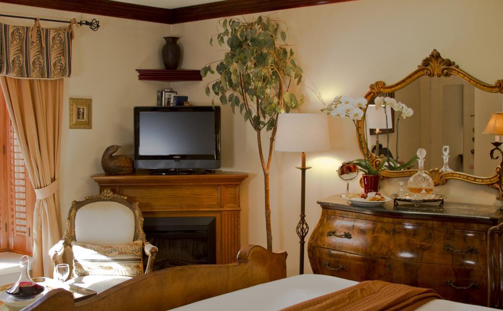 The Bed And Breakfast Inn At La Jolla San Diego Pokoj fotografie