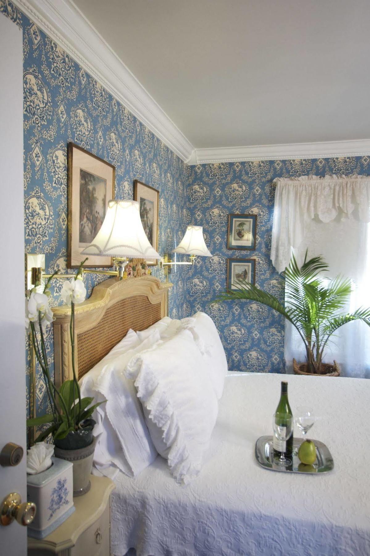 The Bed And Breakfast Inn At La Jolla San Diego Exteriér fotografie